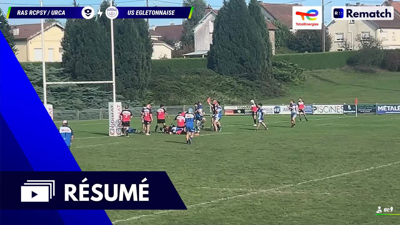 Ras Rcpsy / Urca vs U S Egletonnaise